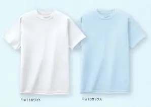 男女共用 丸首Tシャツ